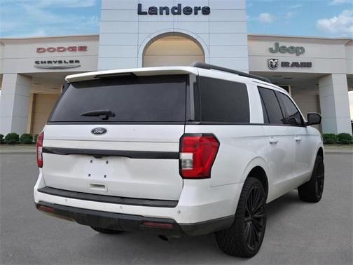 2022 Ford Expedition Max XLT