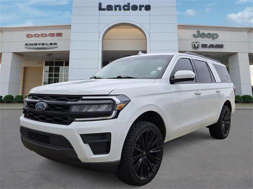 2022 Ford Expedition Max XLT