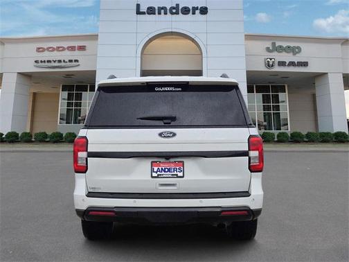 2022 Ford Expedition Max XLT