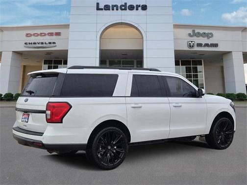 2022 Ford Expedition Max XLT