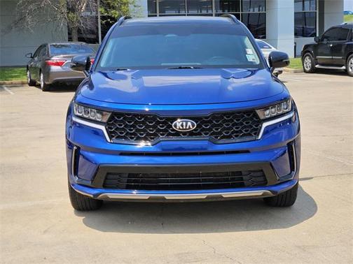 2021 Kia Sorento S