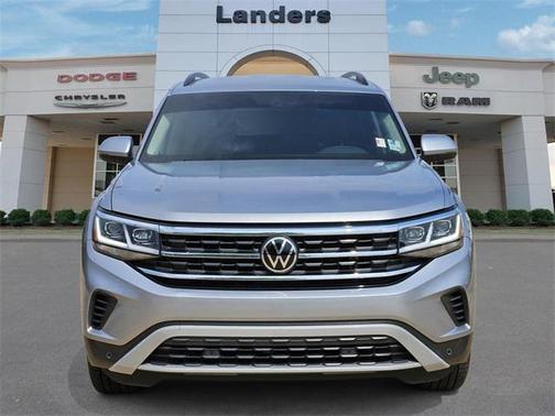 2022 Volkswagen Atlas 3.6L SE w/Technology
