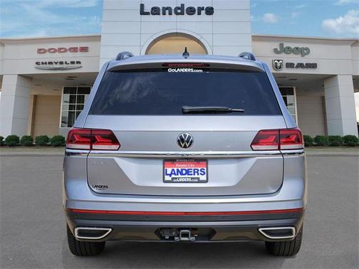 2022 Volkswagen Atlas 3.6L SE w/Technology