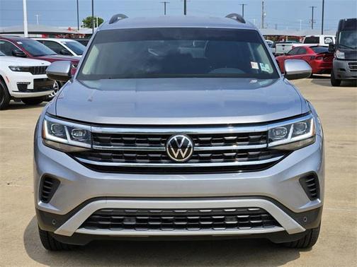 2022 Volkswagen Atlas 3.6L SE w/Technology