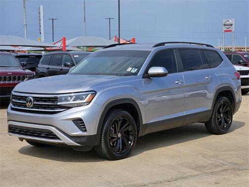 2022 Volkswagen Atlas 3.6L SE w/Technology