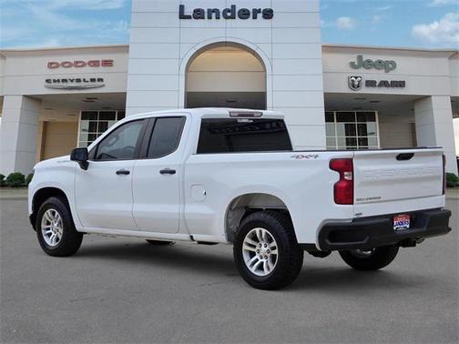 2020 Chevrolet Silverado 1500 WT
