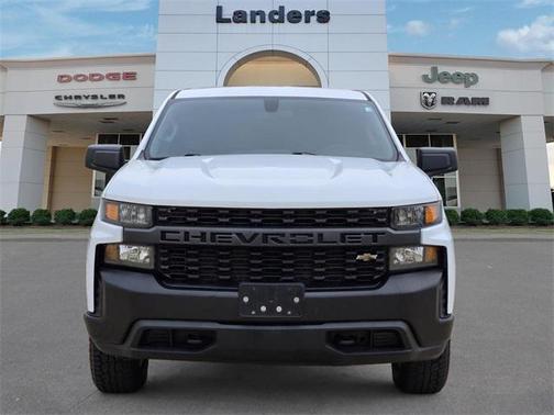 2020 Chevrolet Silverado 1500 WT