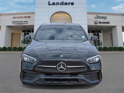 2022 Mercedes-Benz C-Class Sedan