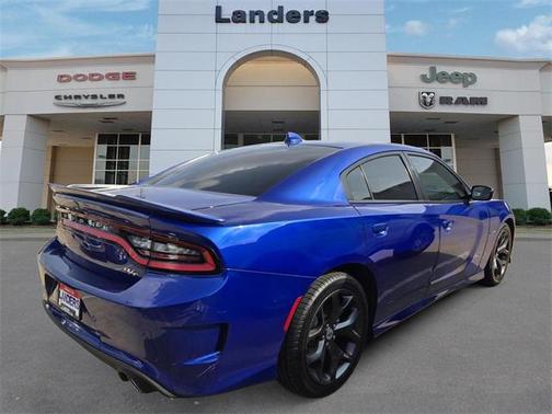 2022 Dodge Charger R/T