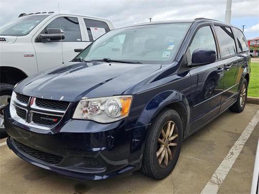 2016 Dodge Grand Caravan SXT