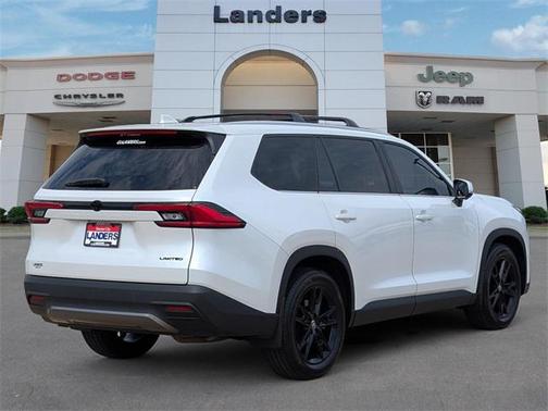 2024 Toyota Grand Highlander Limited