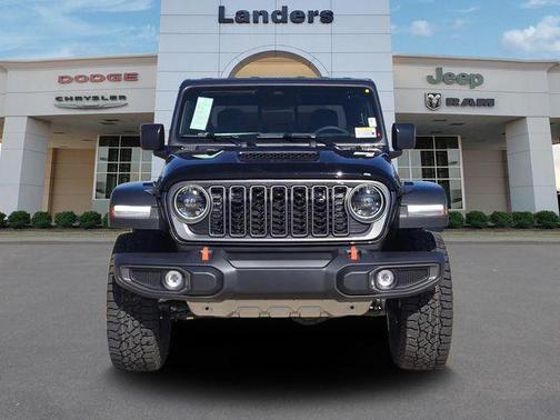 2026 Jeep Gladiator Mojave 4x4