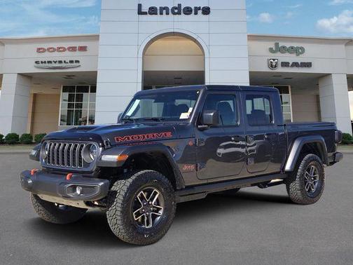 2026 Jeep Gladiator Mojave 4x4