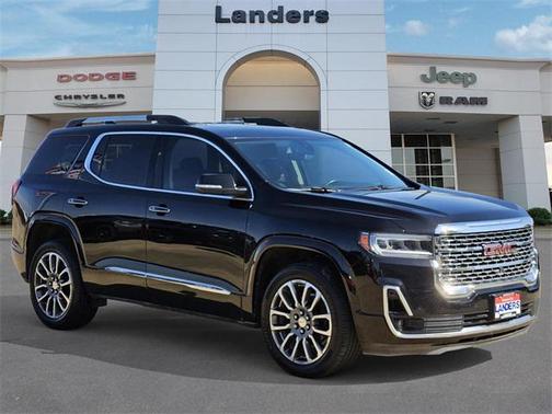2022 GMC Acadia Denali