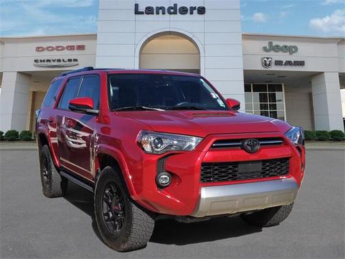 2024 Toyota 4Runner TRD Off Road Premium