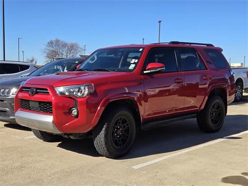 2024 Toyota 4Runner TRD Off Road Premium