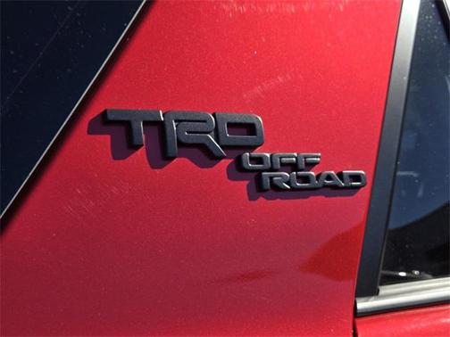 2024 Toyota 4Runner TRD Off Road Premium