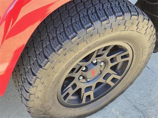 2024 Toyota 4Runner TRD Off Road Premium