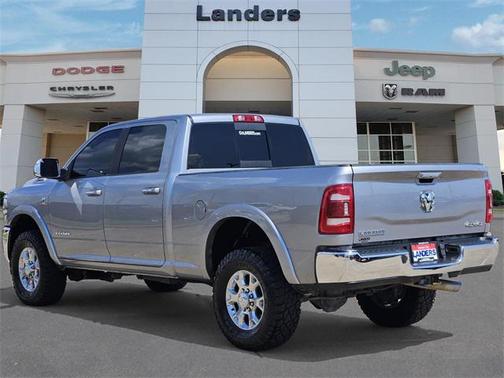 2022 RAM 2500 Laramie Crew Cab 4x4 6'4' Box