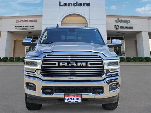 2022 RAM 2500 Laramie Crew Cab 4x4 6'4' Box