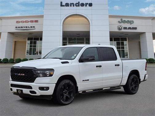 2024 RAM 1500 Big Horn/Lone Star