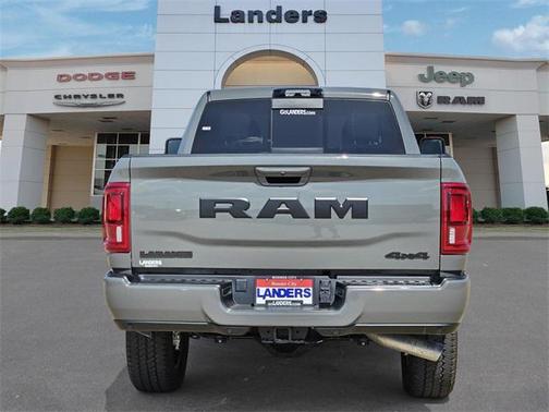 2025 RAM 2500 Laramie Crew Cab 4x4 6'4' Box