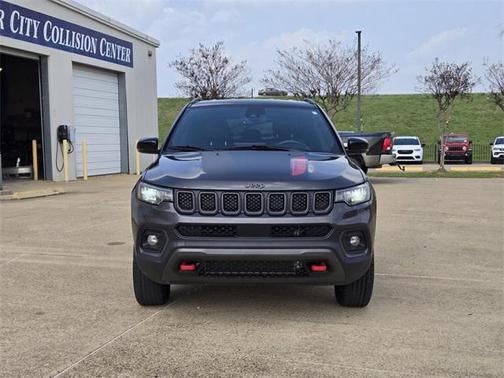 2024 Jeep Compass Trailhawk
