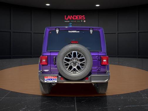 reign 2026 Jeep Wrangler 4-Door Sahara 4x4
