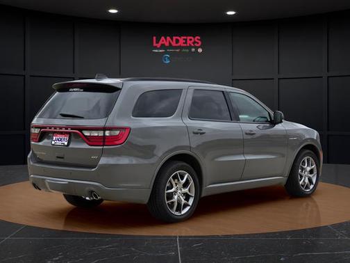 Destroyer Gray Clearcoat 2026 Dodge Durango GT Plus