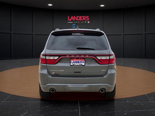 Destroyer Gray Clearcoat 2026 Dodge Durango GT Plus