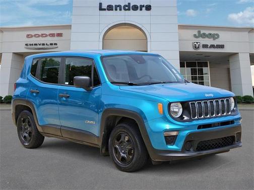 2021 Jeep Renegade Sport