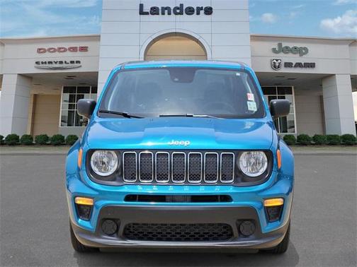 2021 Jeep Renegade Sport