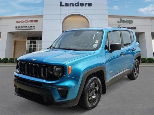 2021 Jeep Renegade Sport