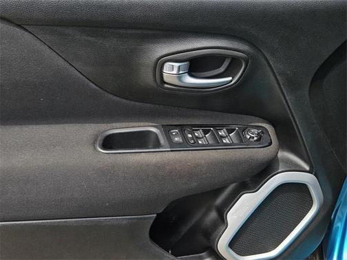 2021 Jeep Renegade Sport