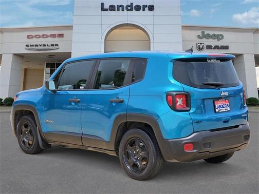 2021 Jeep Renegade Sport