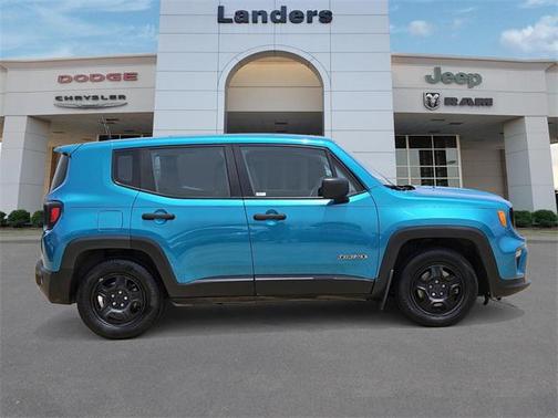 2021 Jeep Renegade Sport