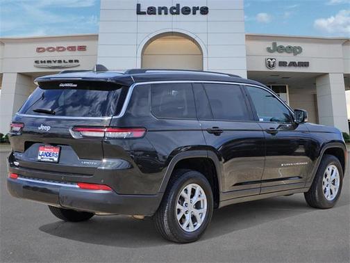 2023 Jeep Grand Cherokee L Limited