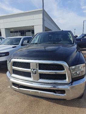 2016 RAM 2500 Tradesman