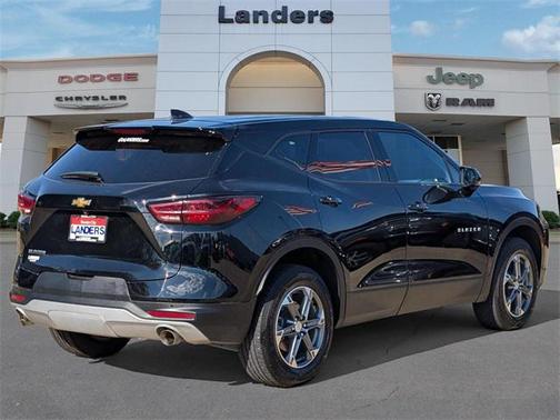 2024 Chevrolet Blazer 2LT
