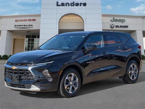 2024 Chevrolet Blazer 2LT