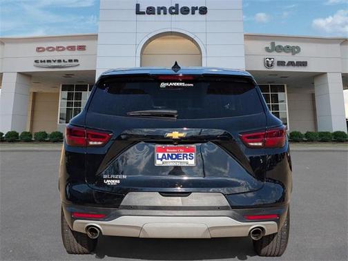 2024 Chevrolet Blazer 2LT