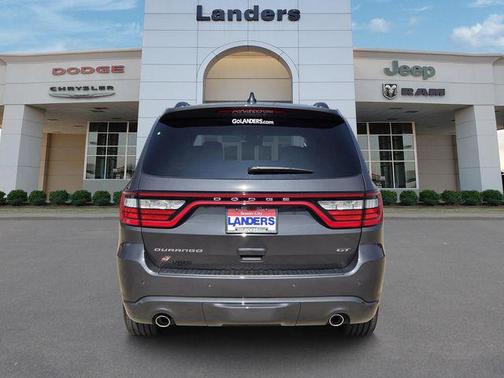 2026 Dodge Durango GT Plus