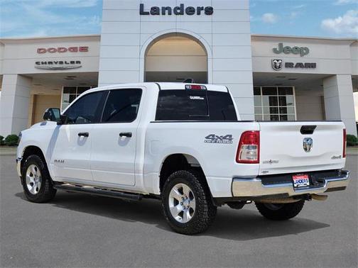 2024 RAM 1500 Big Horn/Lone Star