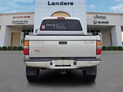 2003 Toyota Tacoma PreRunner Double Cab