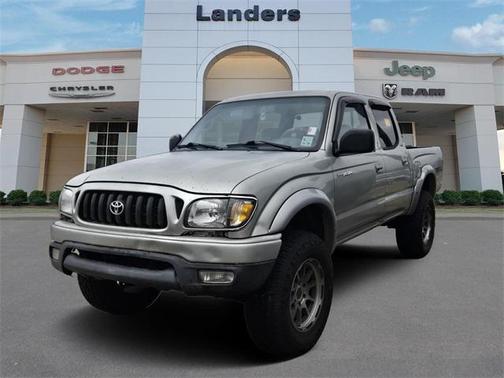 2003 Toyota Tacoma PreRunner Double Cab