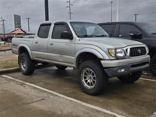2003 Toyota Tacoma PreRunner Double Cab