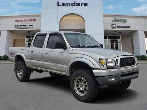 2003 Toyota Tacoma PreRunner Double Cab