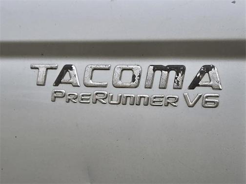 2003 Toyota Tacoma PreRunner Double Cab