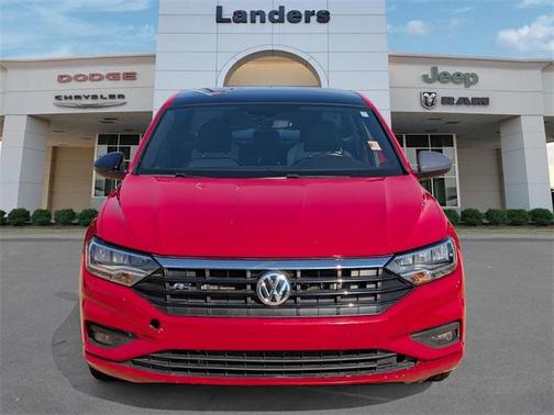 2021 Volkswagen Jetta 1.4T R-Line
