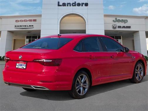 2021 Volkswagen Jetta 1.4T R-Line